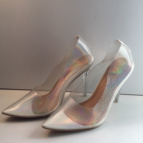 Fashion Nova Fantasia Women's High Heels - Picture 6 of 15